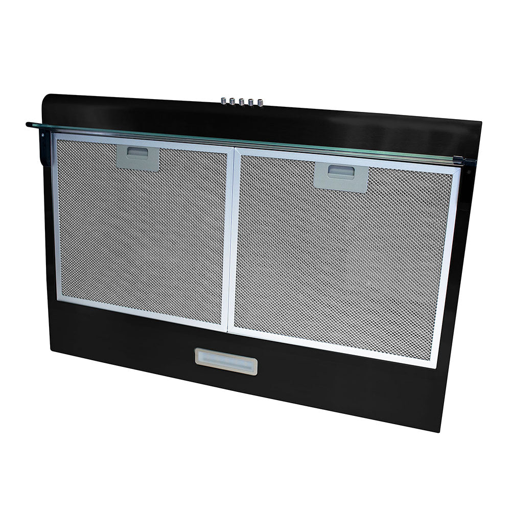 Campana de Gabinete con Visera CMK-76NV - Koblenz Electrica