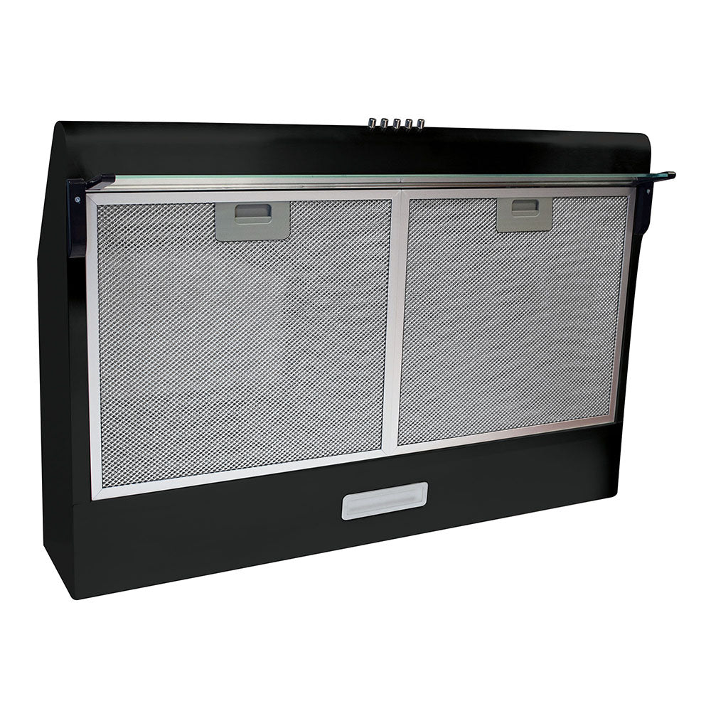 Campana de Gabinete con Visera CMK-76NV - Koblenz Electrica