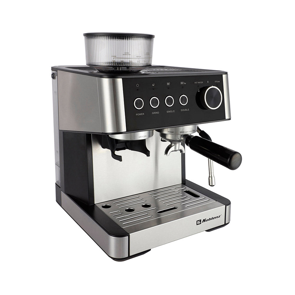 Cafetera Espresso con Molino CMKM-1350 IN