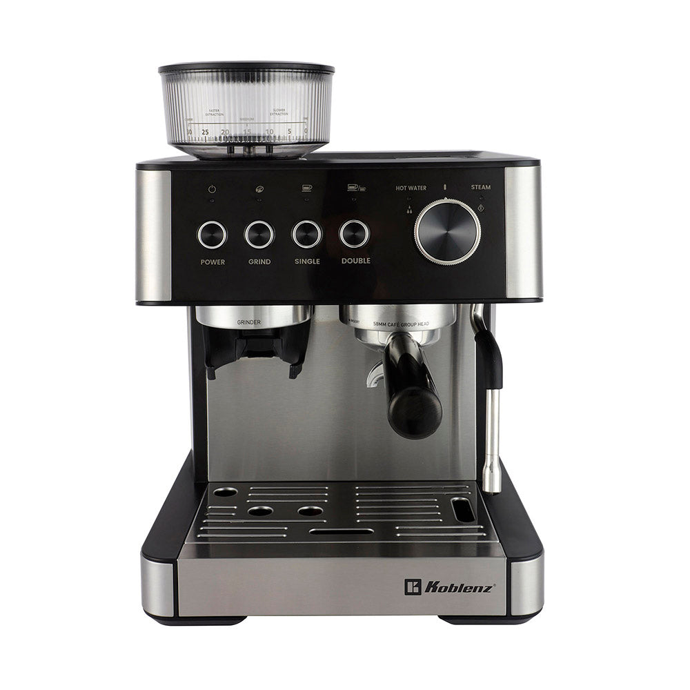 Cafetera Espresso con Molino CMKM-1350 IN