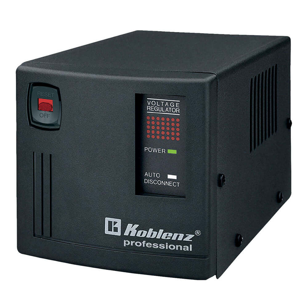 Regulador de Voltaje ER-2800 - Koblenz Electrica