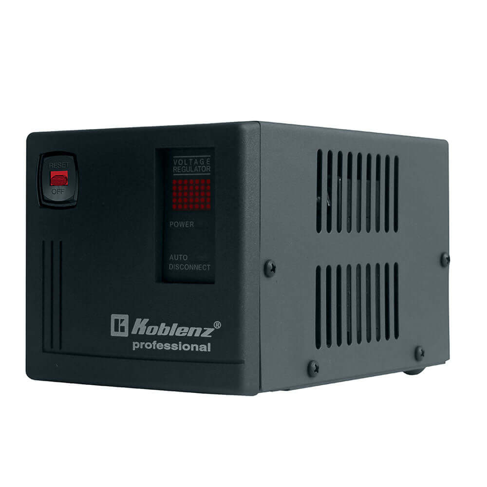 Regulador de Voltaje ER-2800 - Koblenz Electrica