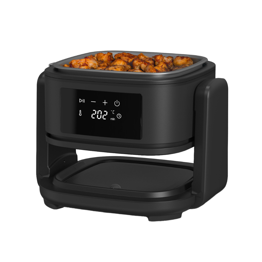 Freidora de Aire con Grill FAKM-1500 FG