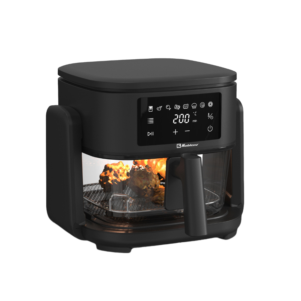 Freidora de Aire con Grill FAKM-1500 FG
