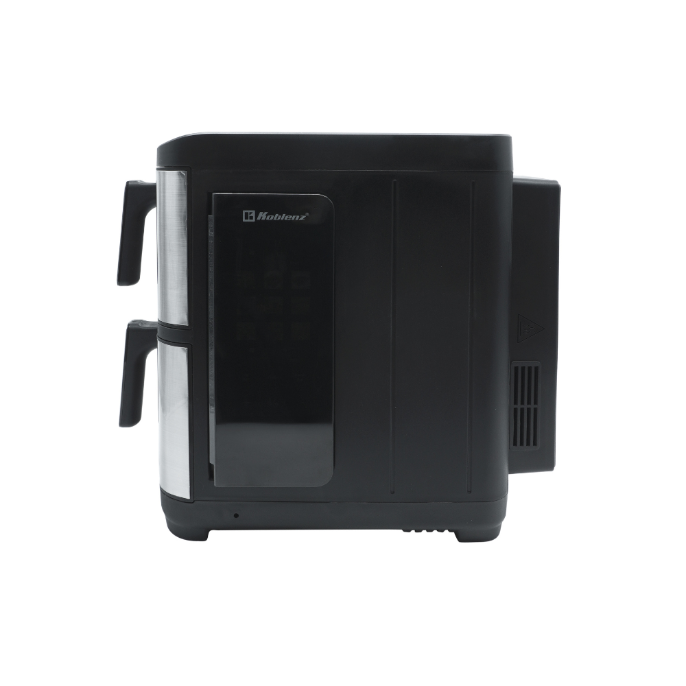Freidora de Aire de 2 Pisos Dual Tower FAKM-1700 FV