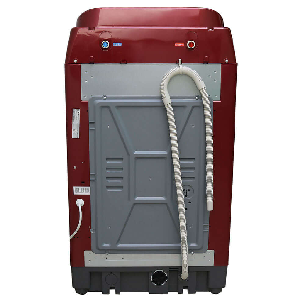 La lavadora Frankfurt contiene manguera de desague