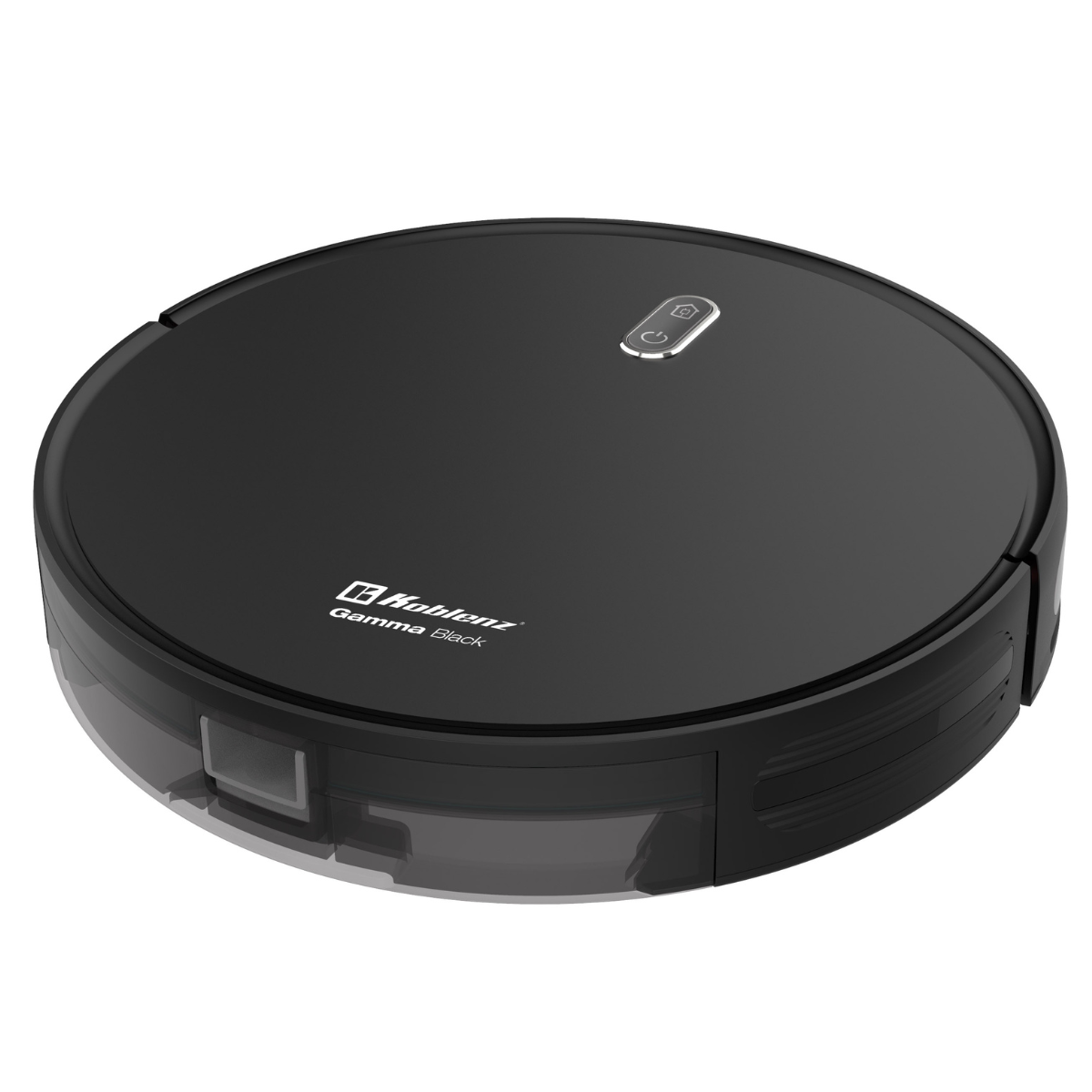 Aspiradora Robot DE R-601 GAMMA BLACK - Koblenz Electrica