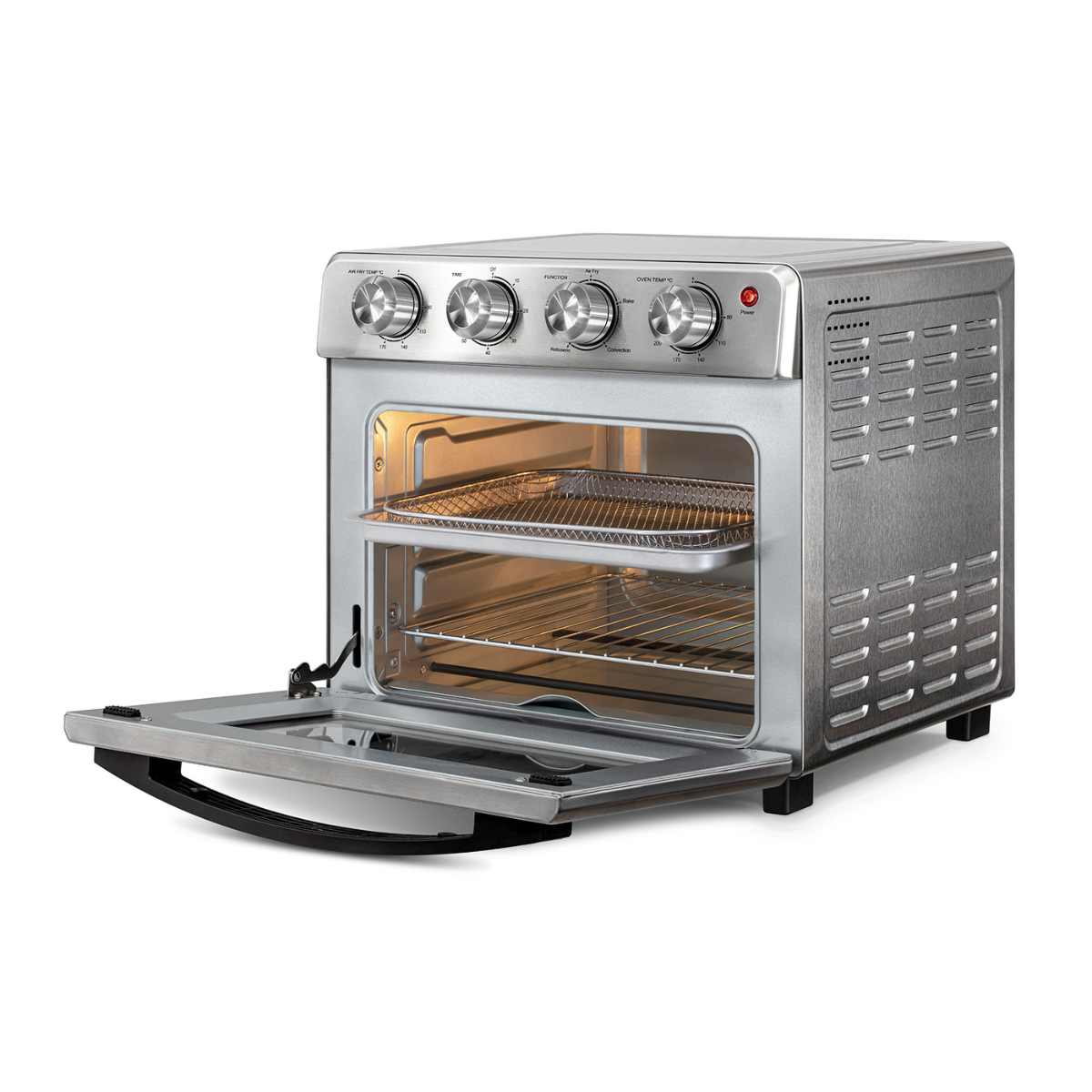 Horno con Freidora de Aire HFKM-1400 IN