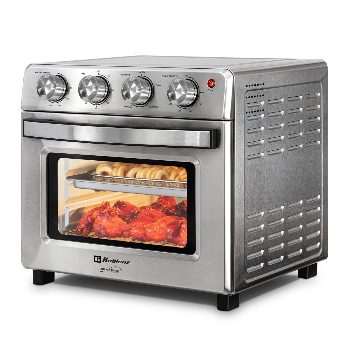 Horno con Freidora de Aire HFKM-1400 IN