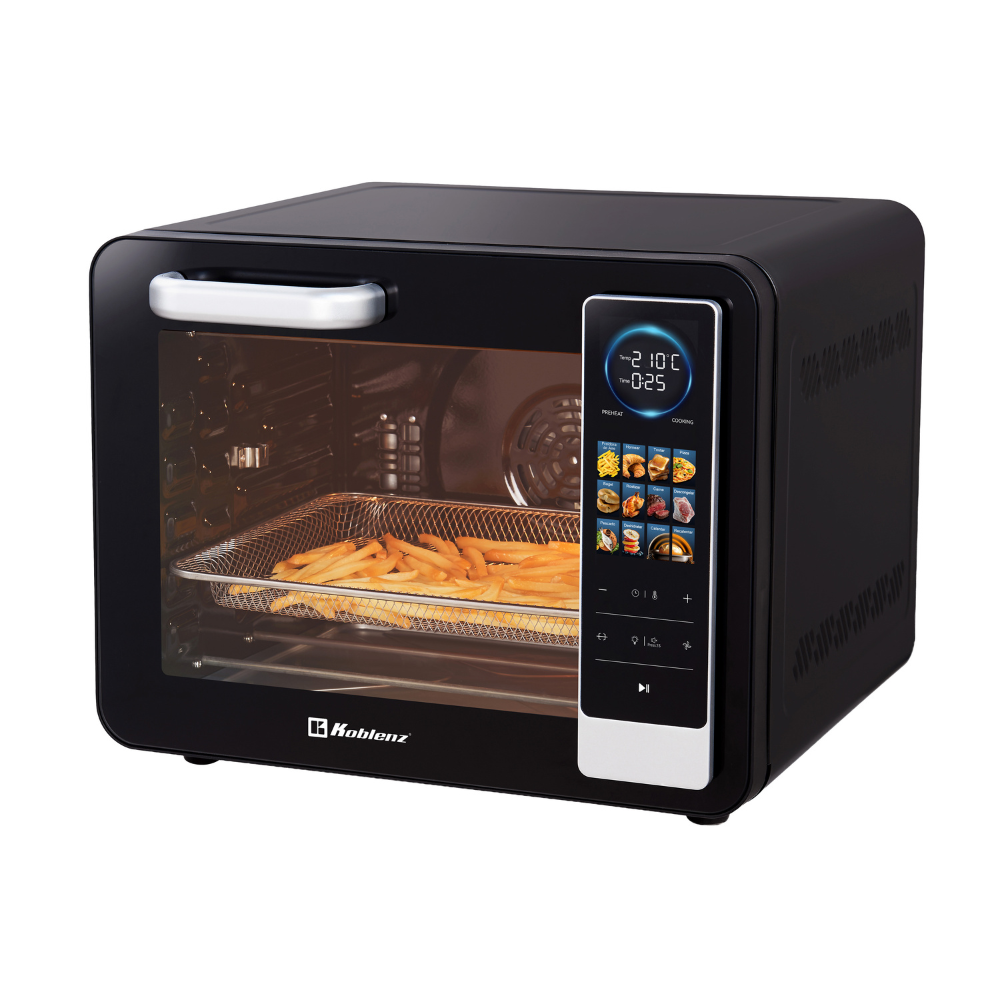 Horno con Freidora de Aire MAX 40 HFM-2800 HFD