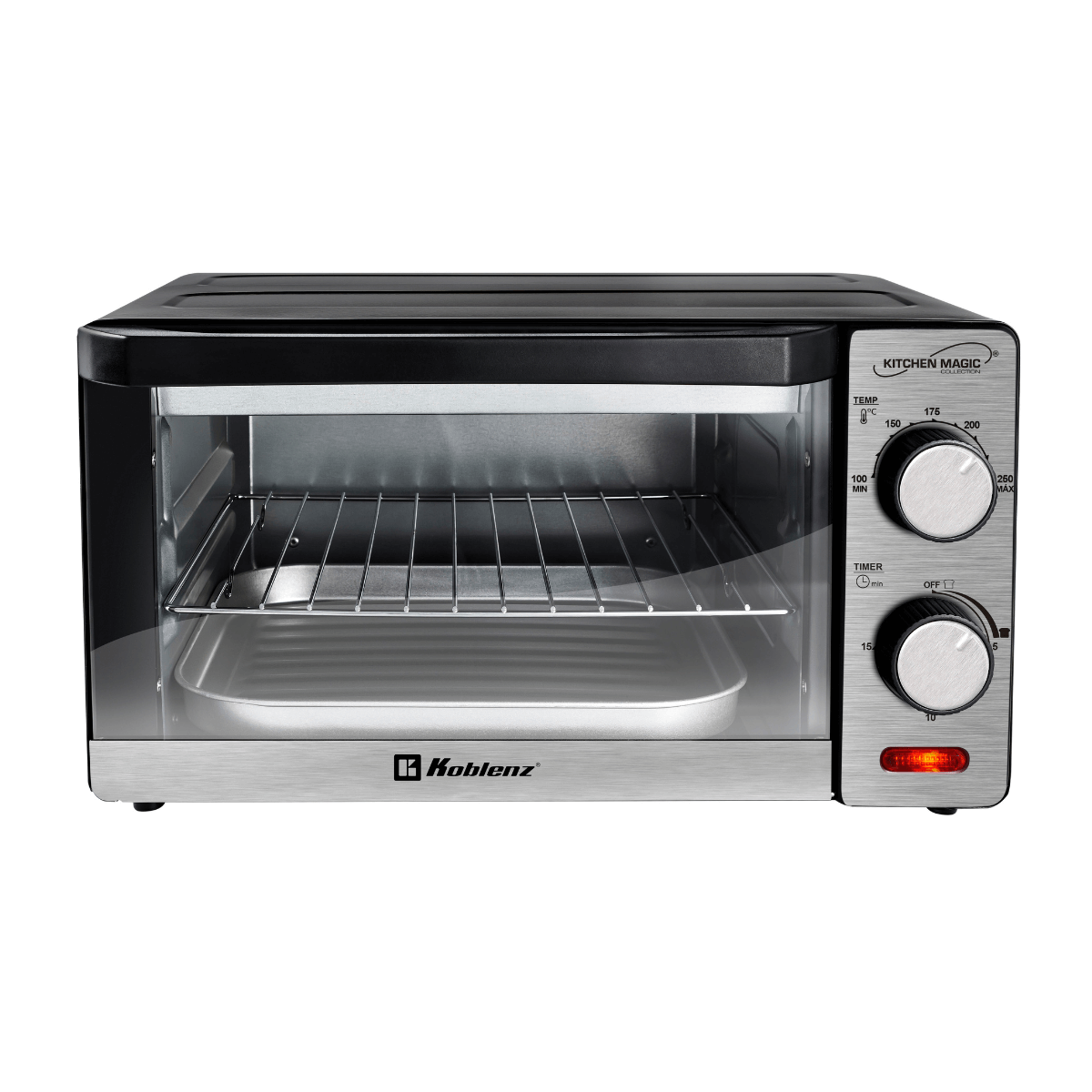 Horno Tostador HKM-1000 - Koblenz Electrica