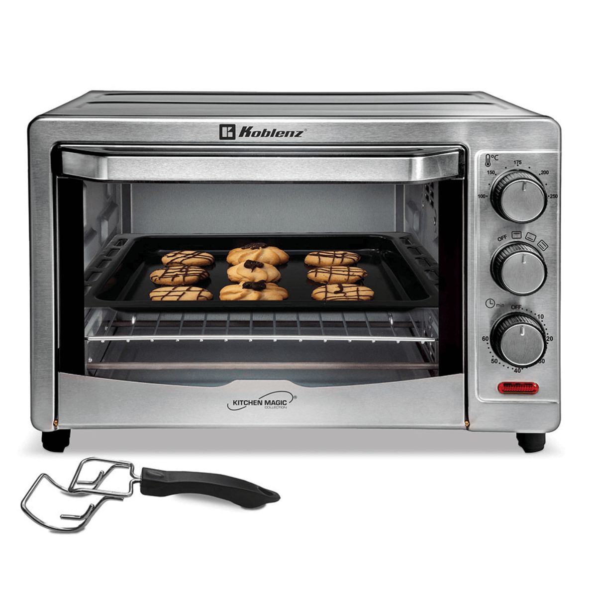 Horno Eléctrico de Convección HKM-1500 C - Koblenz Electrica