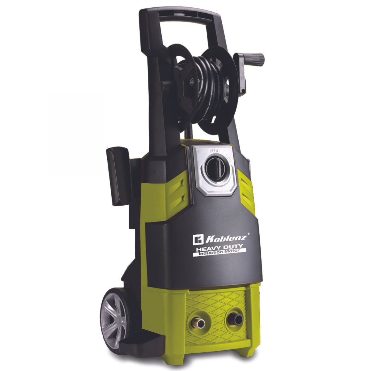 Hidrolavadora Eléctrica de Inducción 2600 PSI HL-450 V - Koblenz Electrica