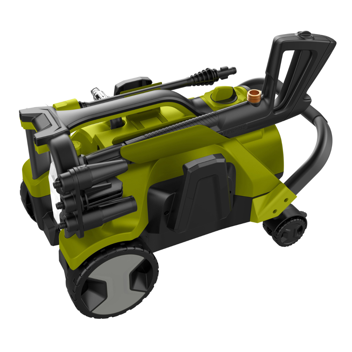 Hidrolavadora Eléctrica 2000 PSI HL-480 H - Koblenz Electrica