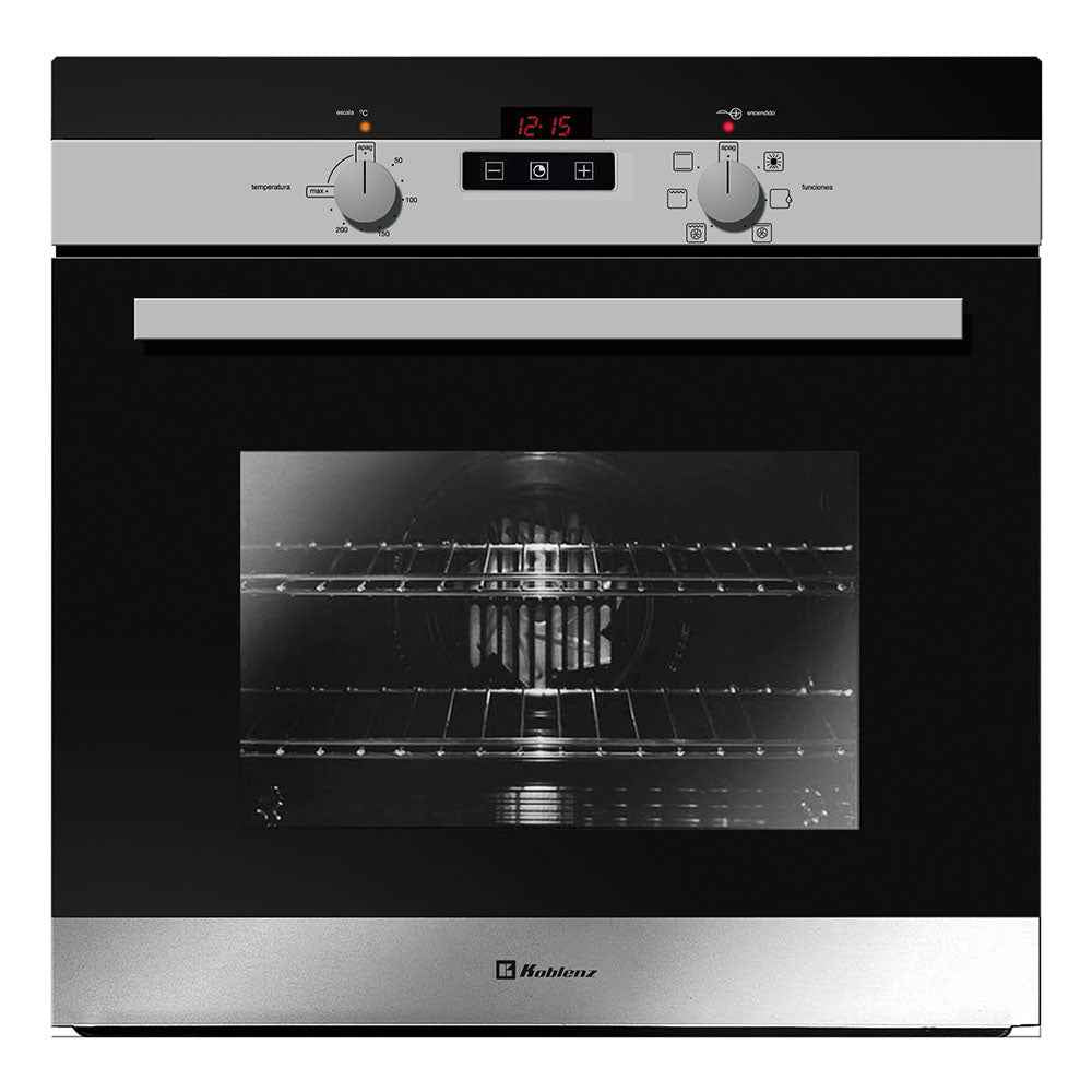 Horno Eléctrico de Empotre HMKEL-60 D