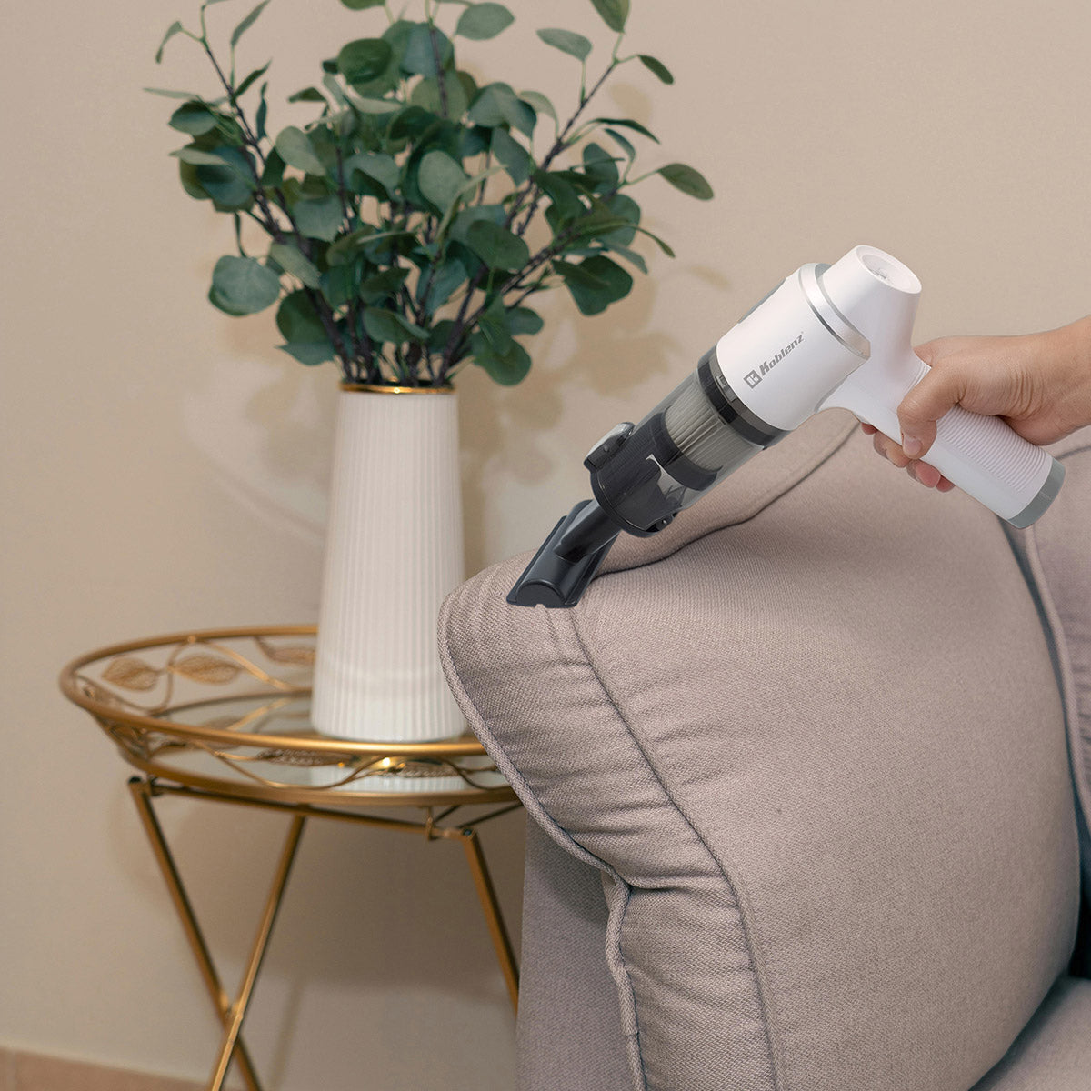 Aspiradora Manual Inalámbrica Air Pro Vac HVI-1600