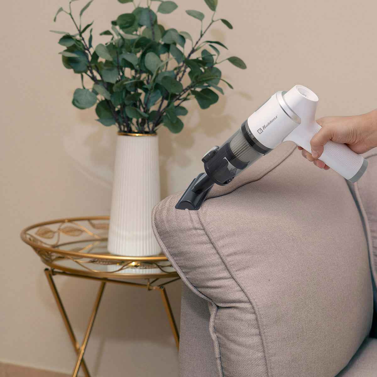 Aspiradora Manual Inalámbrica Air Pro Vac HVI-1600