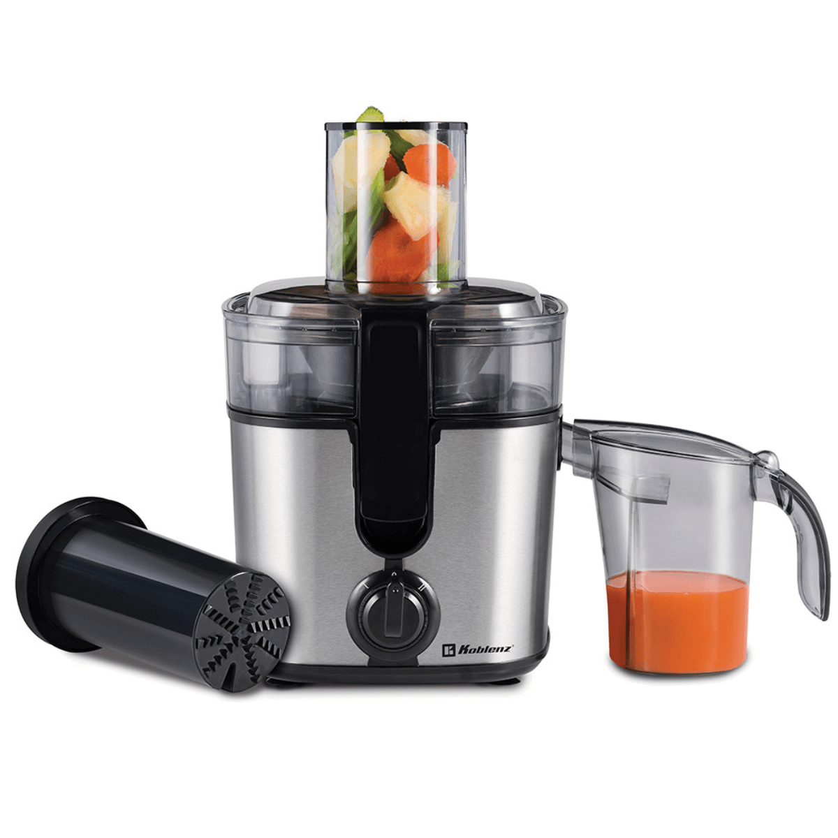 Extractor de Jugos JEKM-500 IN - Koblenz Electrica