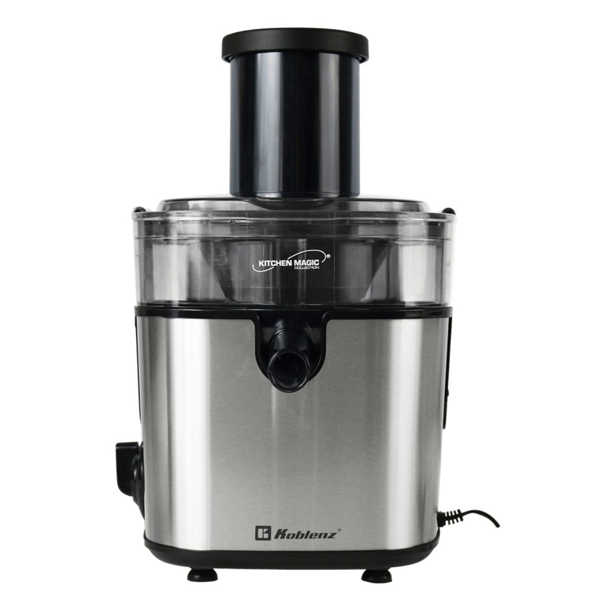 Extractor de Jugos JEKM-500 IN - Koblenz Electrica