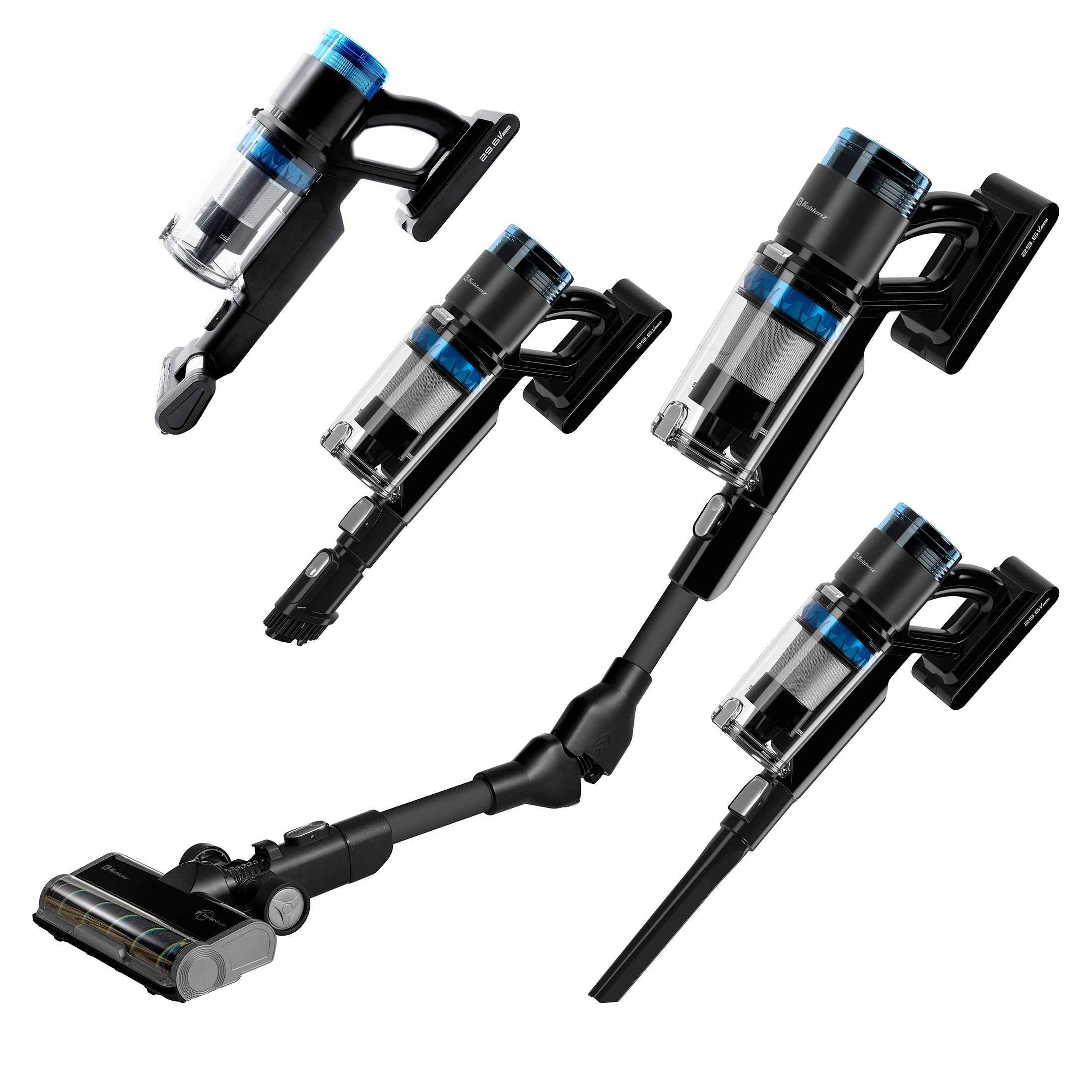 Devoradora Inalámbrica Júpiter SVKM-6990