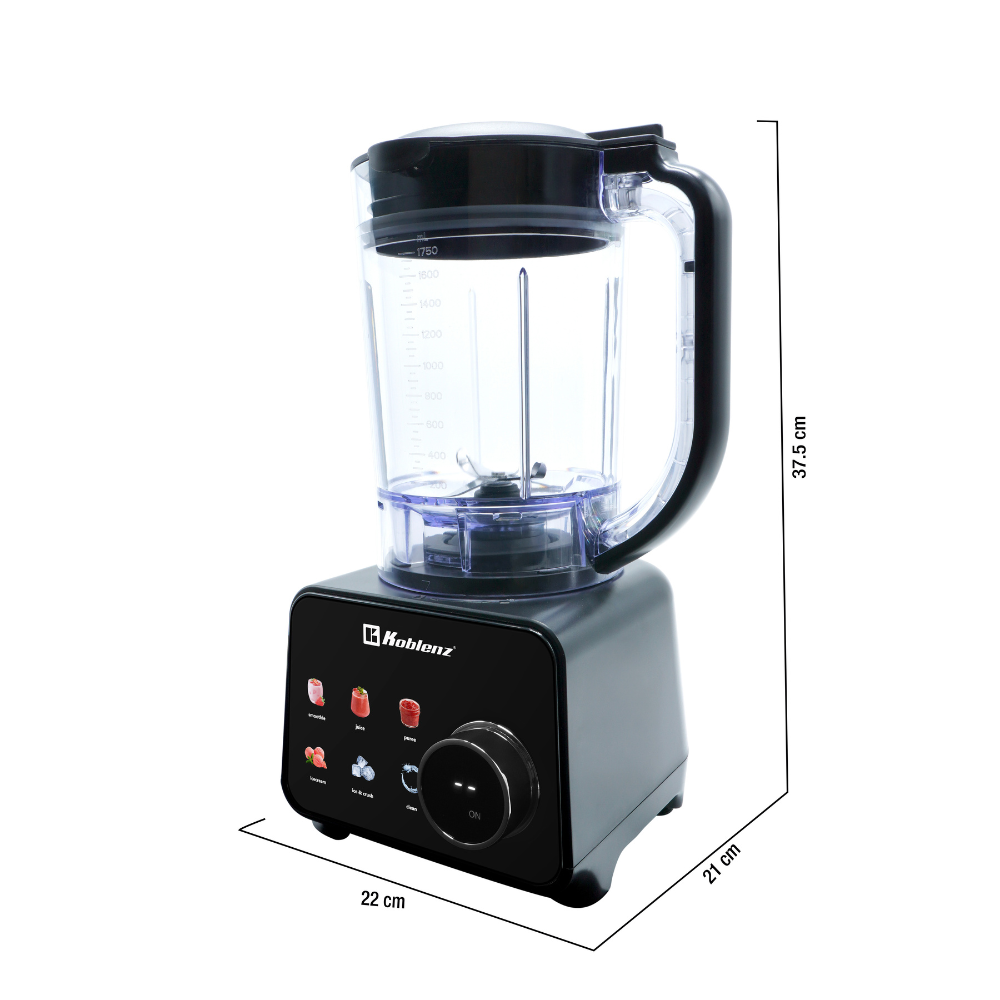 Licuadora ICONIC LKM-8020 ND