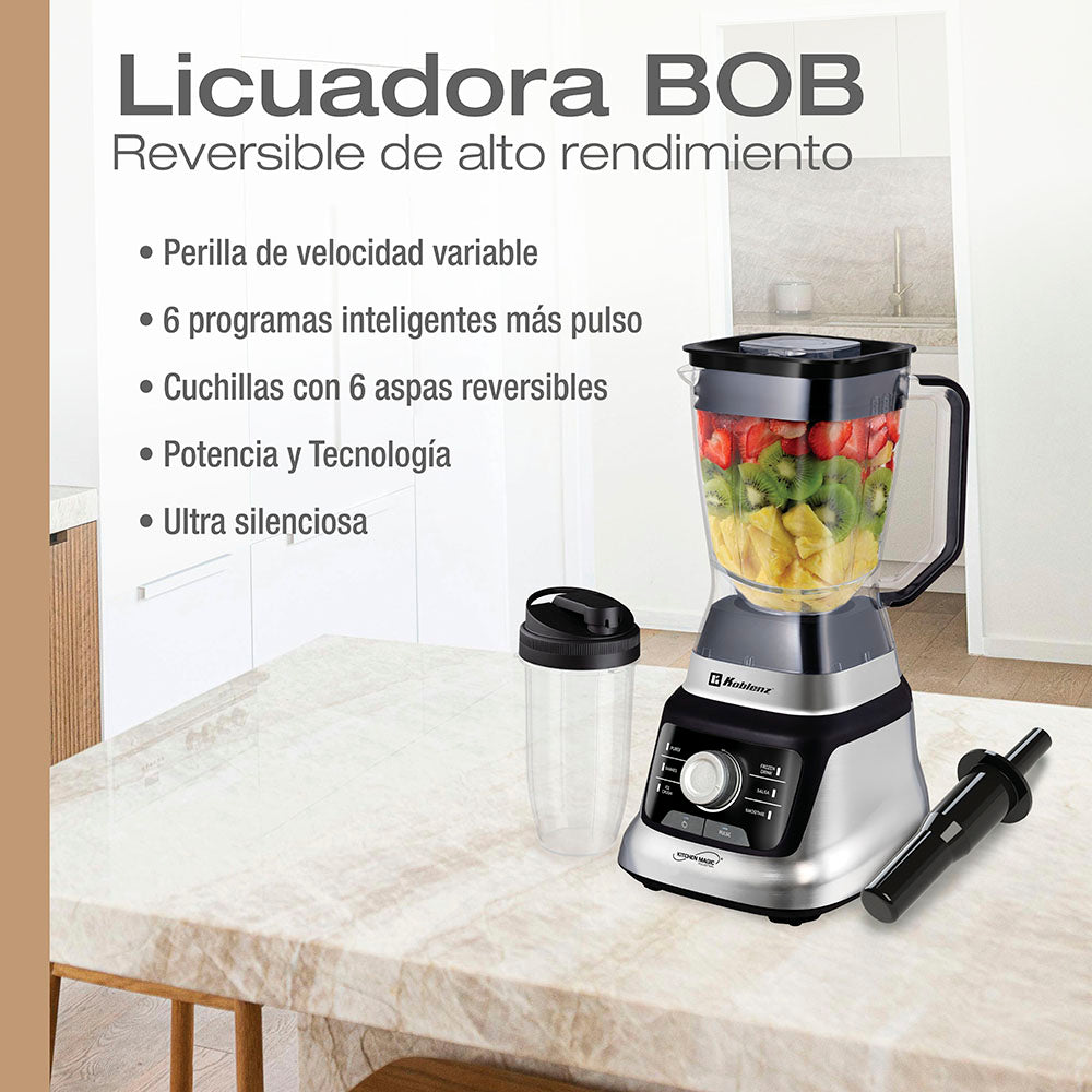 Licuadora Bob LKM-9610 TJ