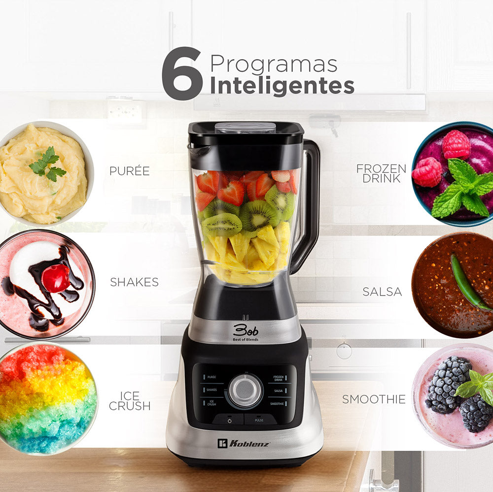 Licuadora Bob LKM-9610 TJ
