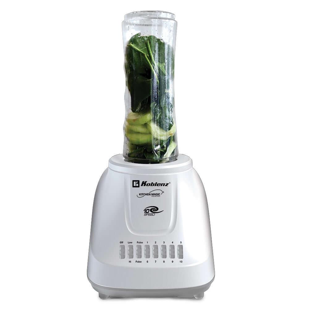 Botella Mix&Shake de 600 ml - Koblenz Electrica