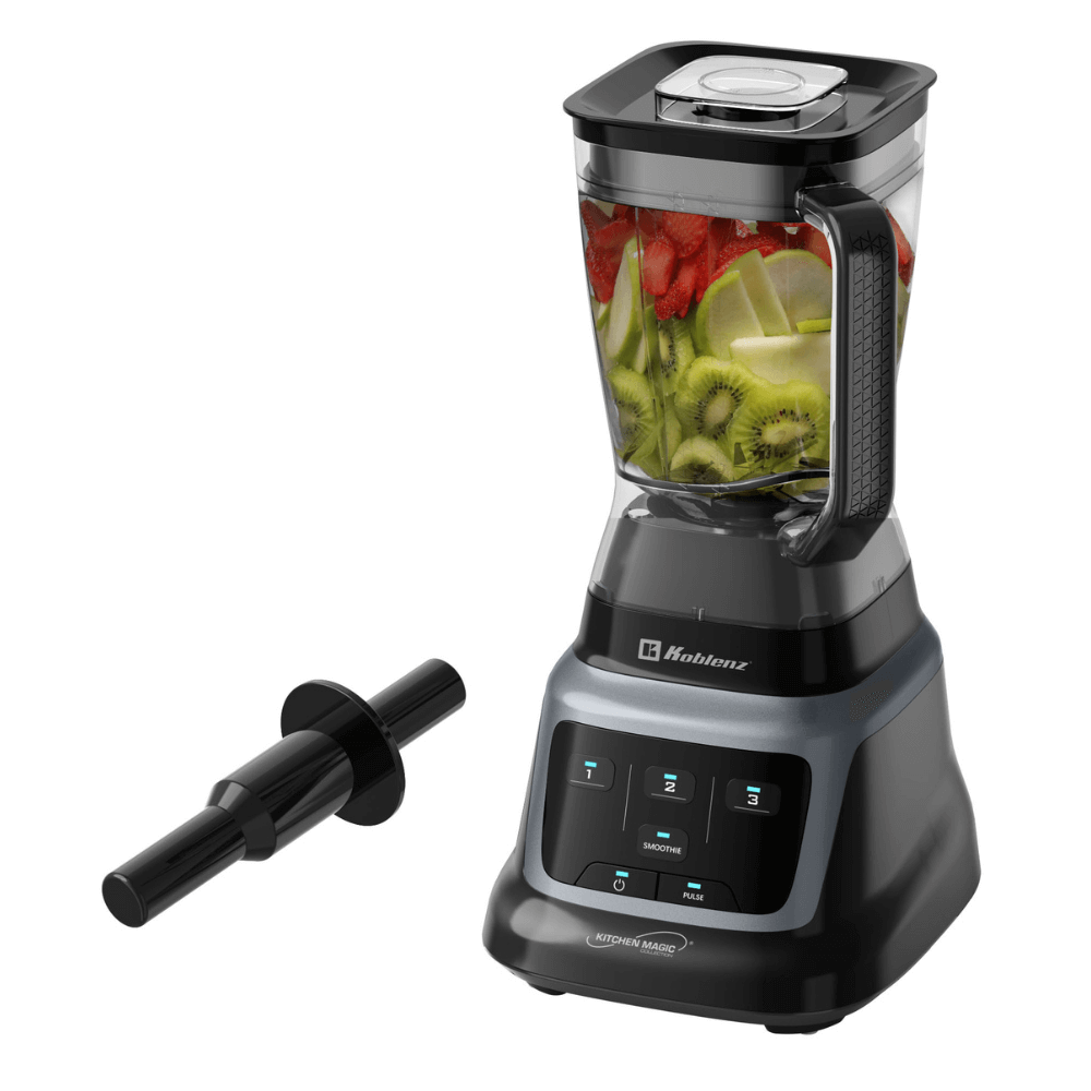 Licuadora PRO 1000 IKM con poderoso motor