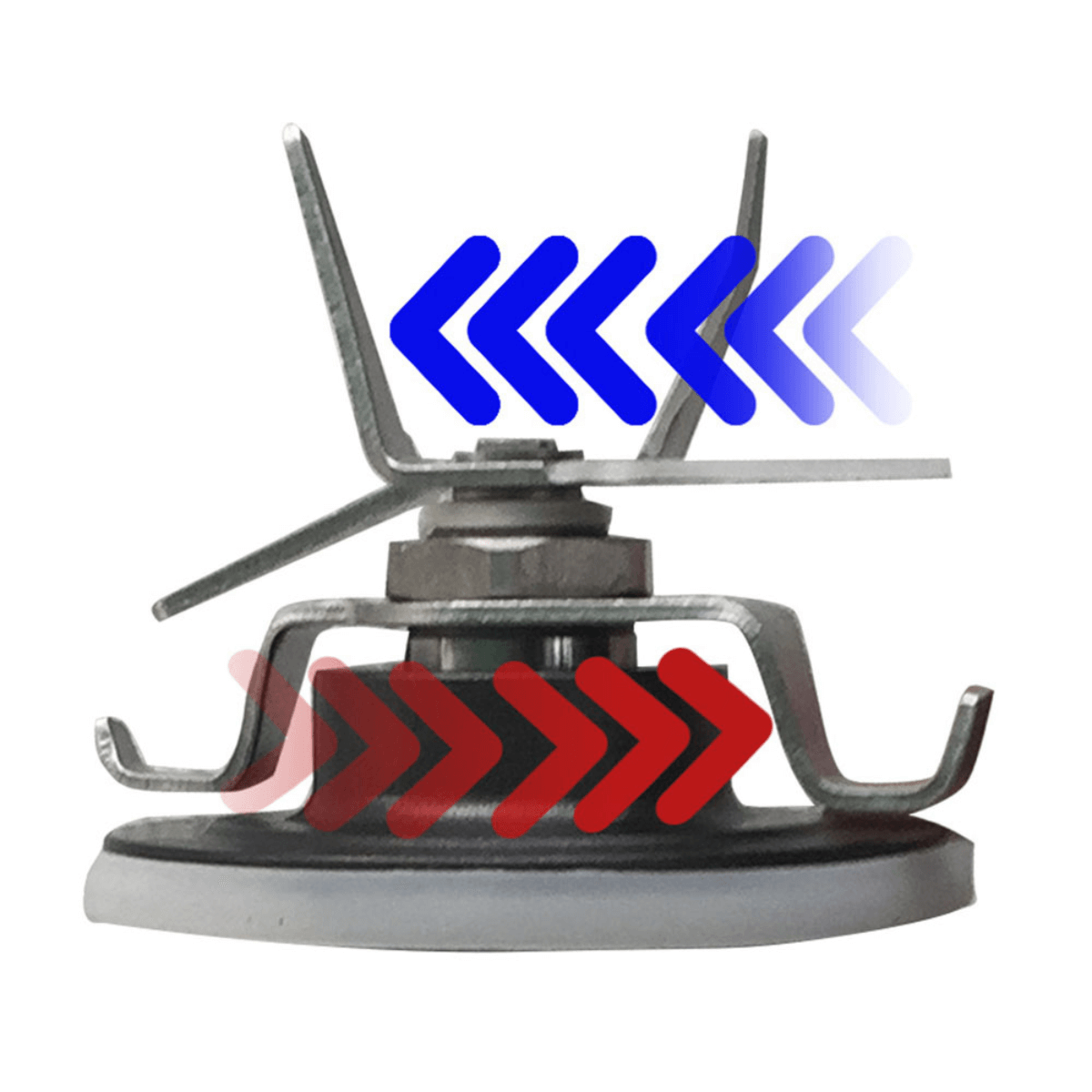 Licuadora Profesional LKM-9510 RVI - Koblenz Electrica