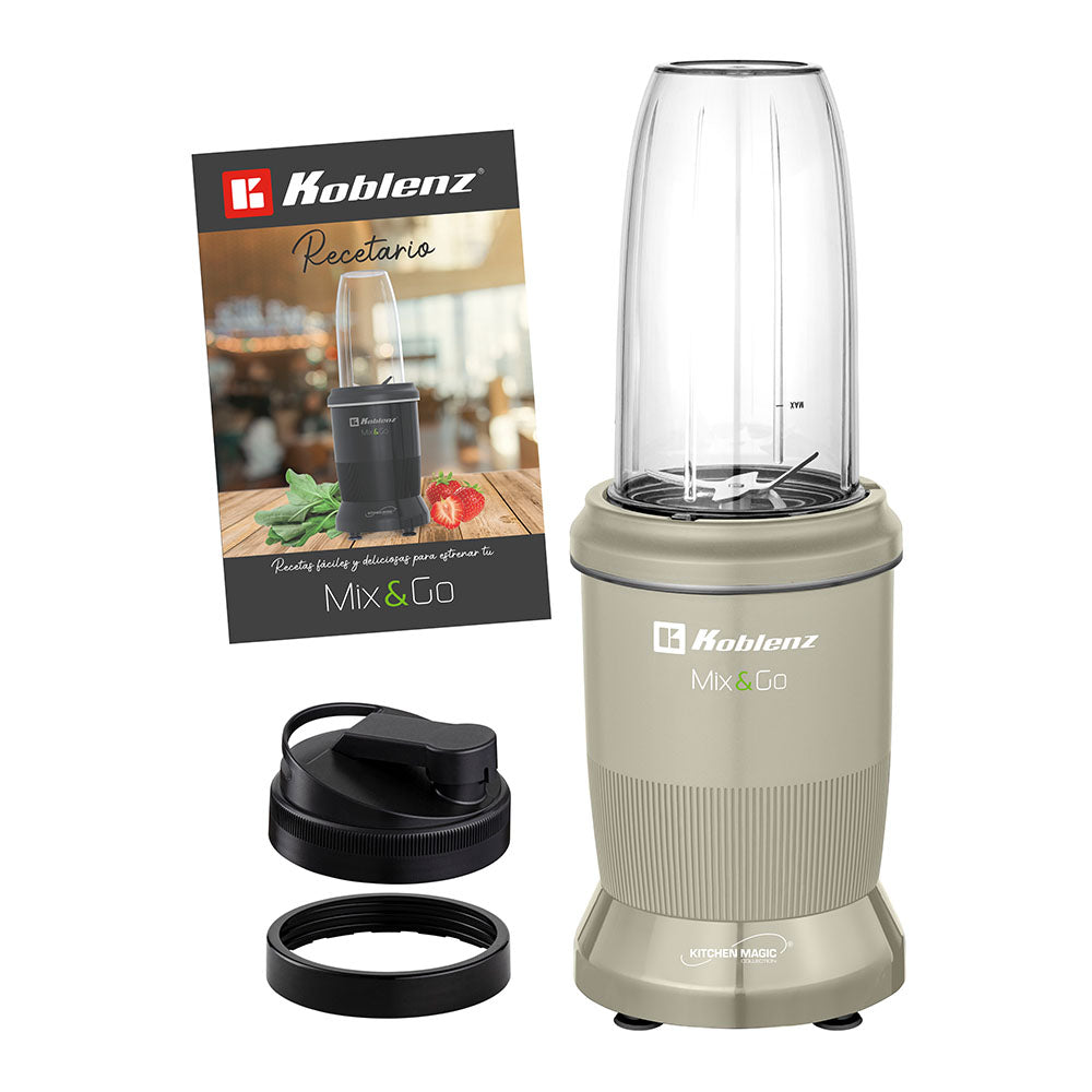 Licuadora Personal Mix&Go MGKM-1000 HSE - Koblenz Electrica