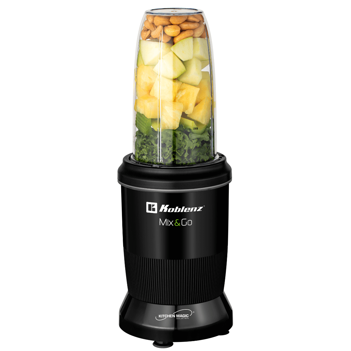 Procesador de alimentos Koblenz con capacidad de 900ml
