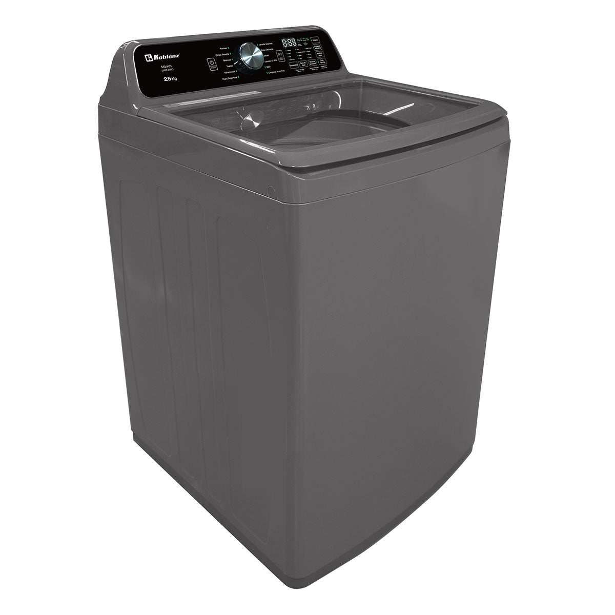 Lavadora Automática de 25 Kg Munich LWM-25IAG