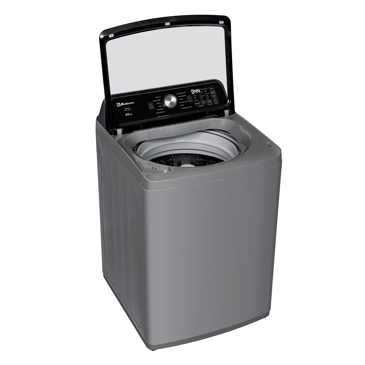 Lavadora Automática de 25 Kg Munich LWM-25IAG
