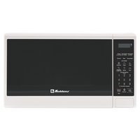 Controles digitales en el horno de microondas Koblenz