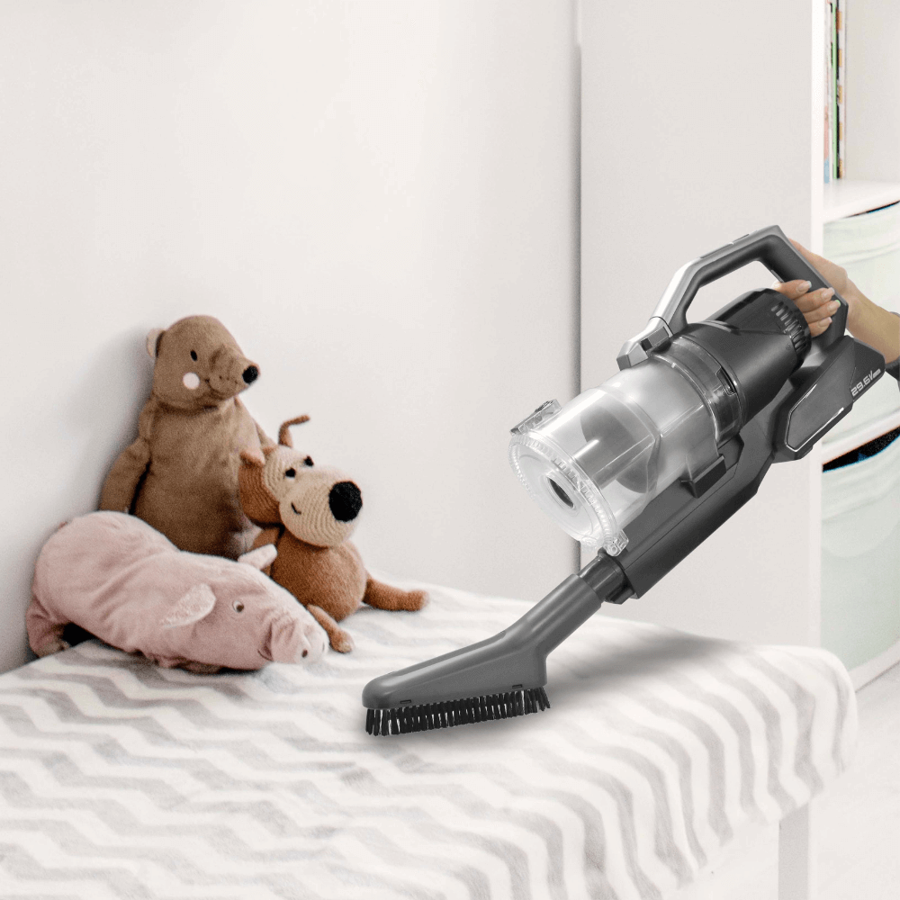 Aspiradora Inalámbrica Orión II SVKM-6818 - Koblenz Electrica