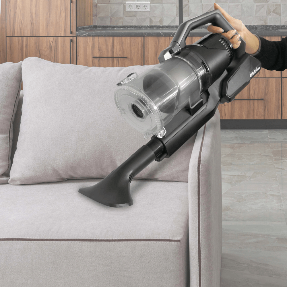 Aspiradora Inalámbrica Orión II SVKM-6818 - Koblenz Electrica