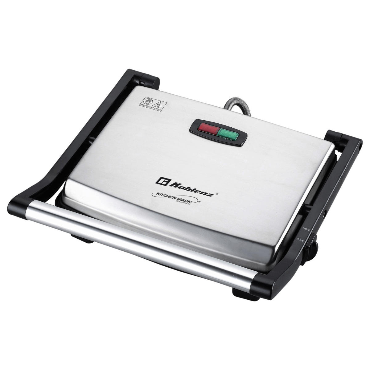 Panini Grill PGKM-1500 I - Koblenz Electrica
