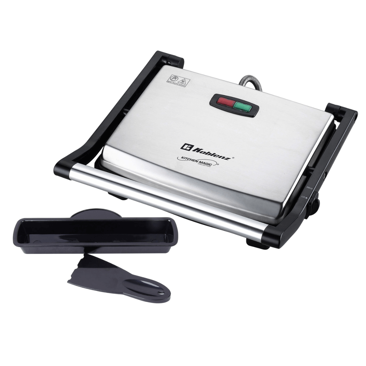 Panini Grill PGKM-1500 I - Koblenz Electrica