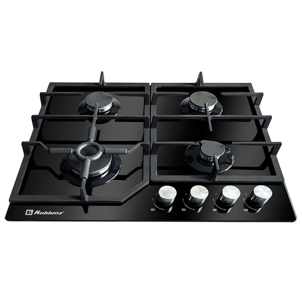 Parrilla de Vidrio Templado PCK-60 - Koblenz Electrica