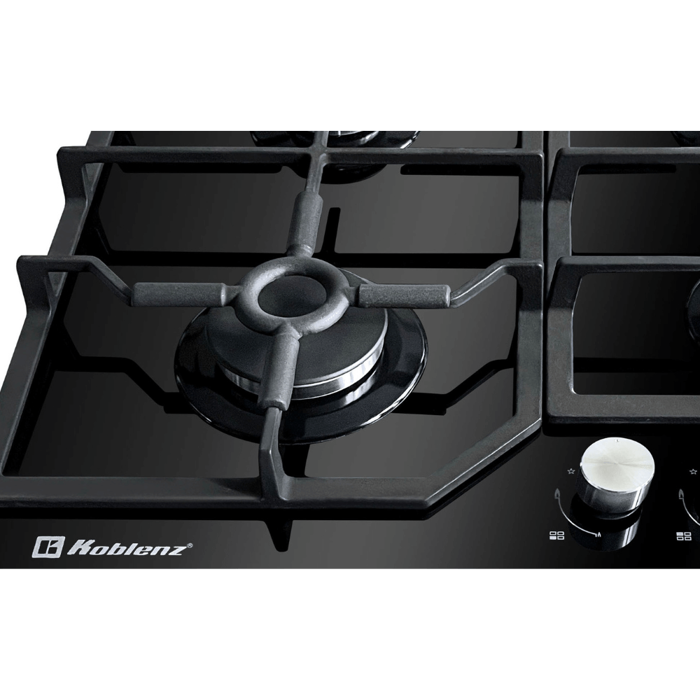 Parrilla de Vidrio Templado PCK-60 - Koblenz Electrica