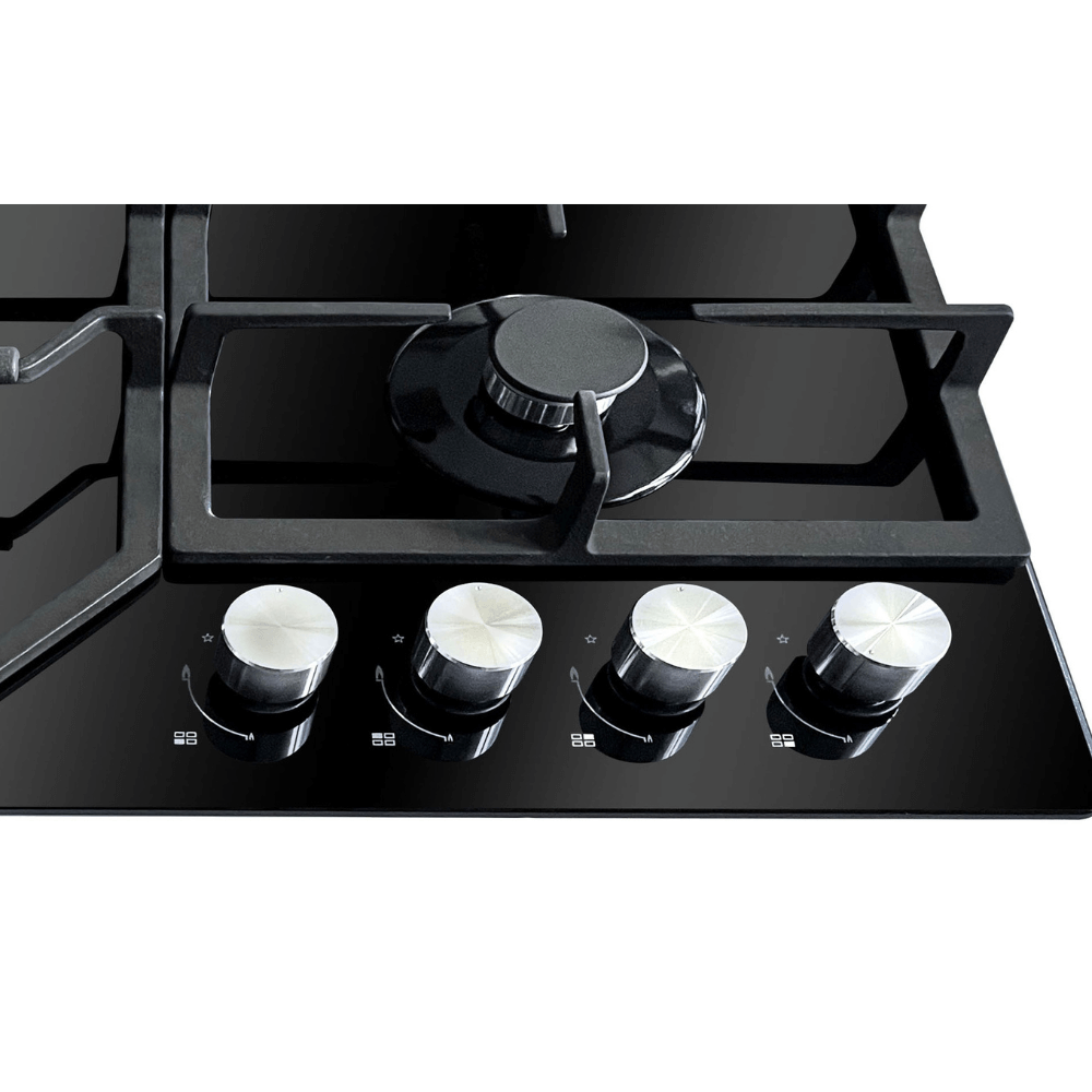 Parrilla de Vidrio Templado PCK-60 - Koblenz Electrica