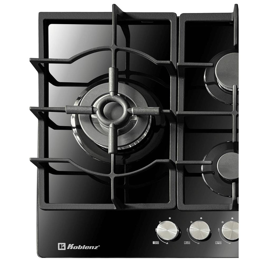 Parrilla de Vidrio Templado PCK-75 - Koblenz Electrica