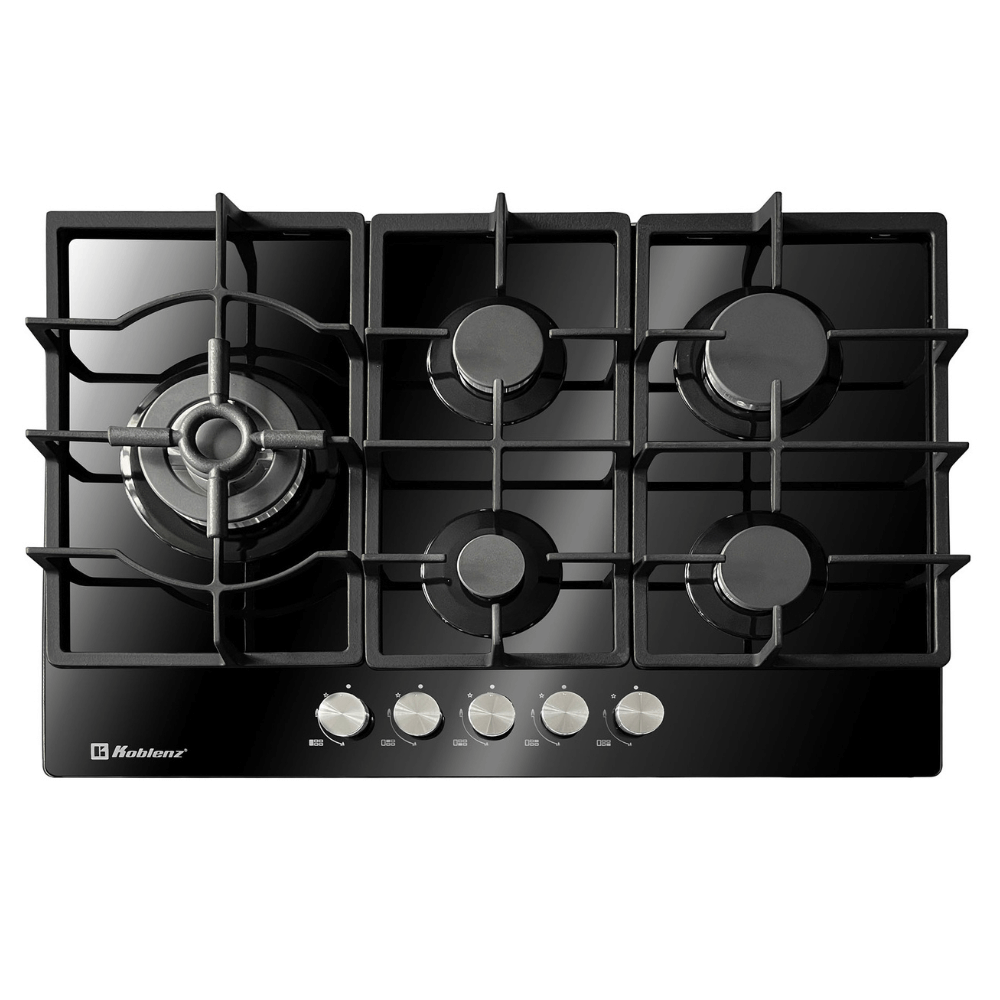 Parrilla de Vidrio Templado PCK-75 - Koblenz Electrica