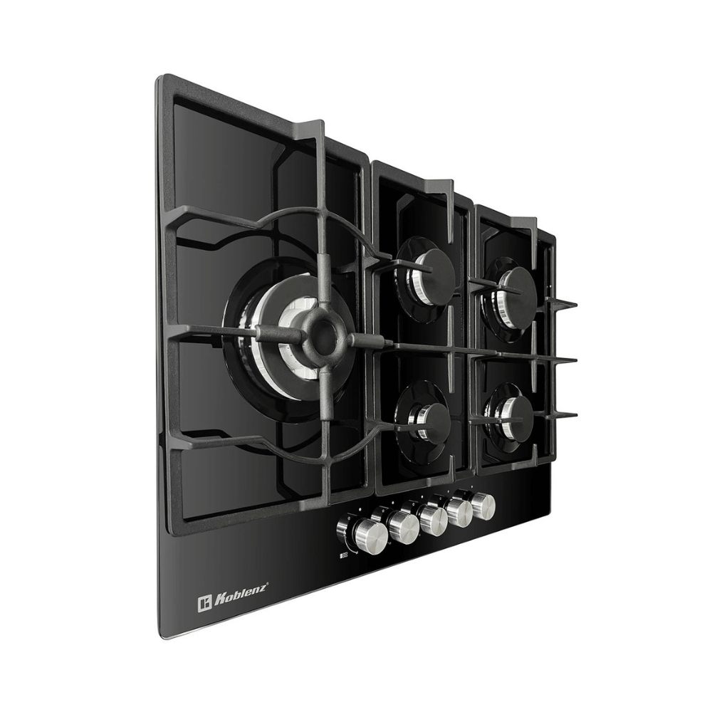 Parrilla de Vidrio Templado PCK-75 - Koblenz Electrica