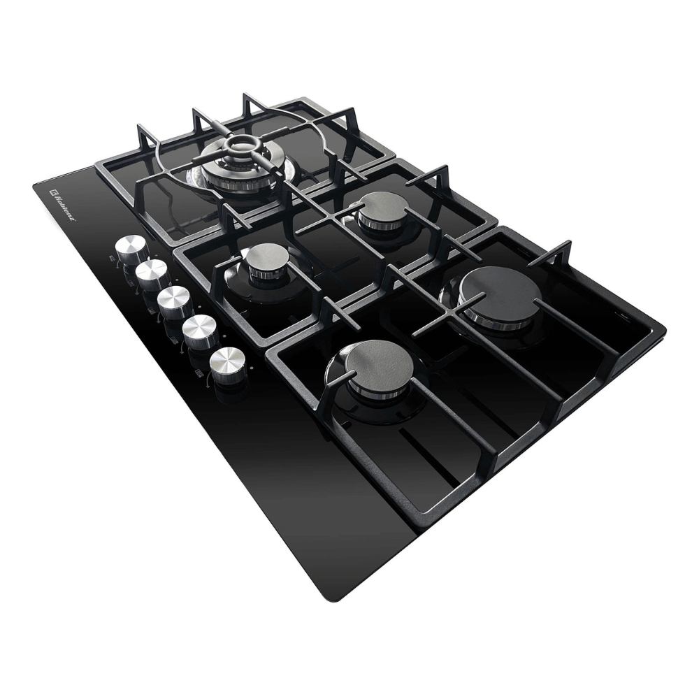 Parrilla de Vidrio Templado PCK-75 - Koblenz Electrica