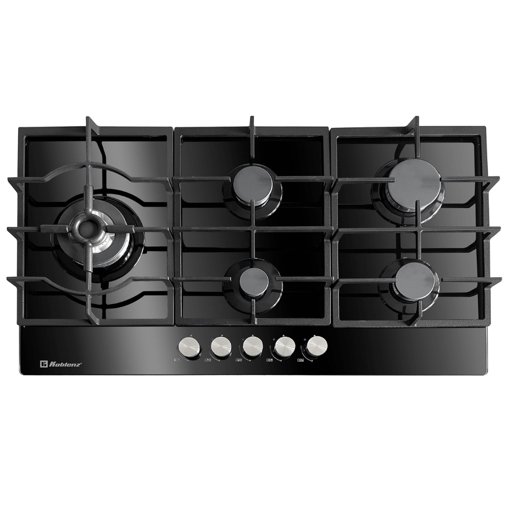 Parrilla de Vidrio Templado PCK-90 - Koblenz Electrica