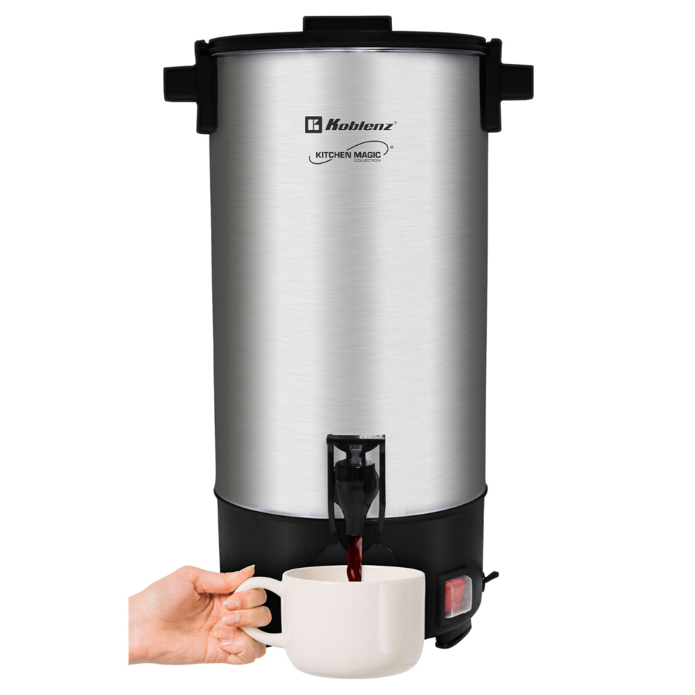 Cafetera Percoladora PCKM-45 - Koblenz Electrica