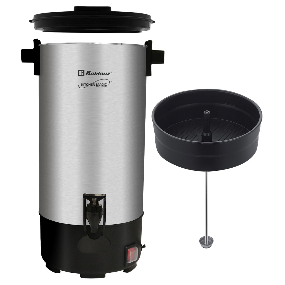 Cafetera Percoladora PCKM-45 - Koblenz Electrica