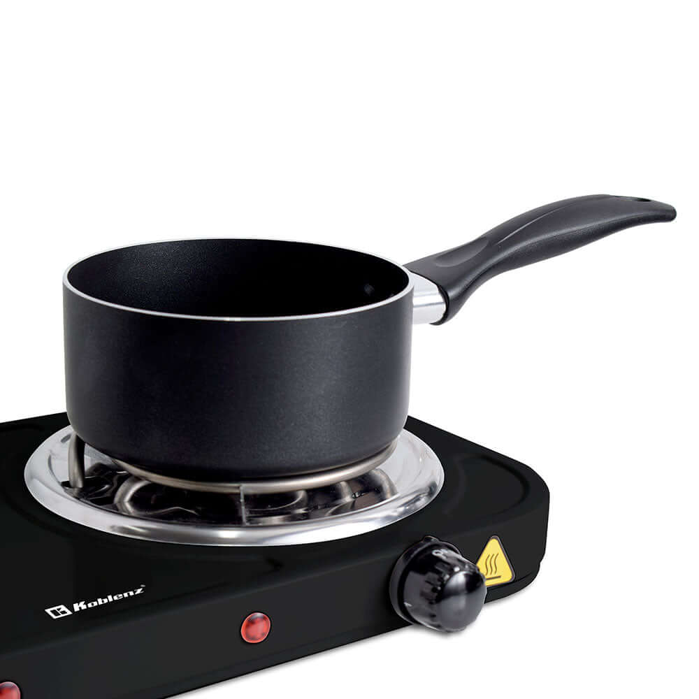 2000W de potencia para un calentado más rápido